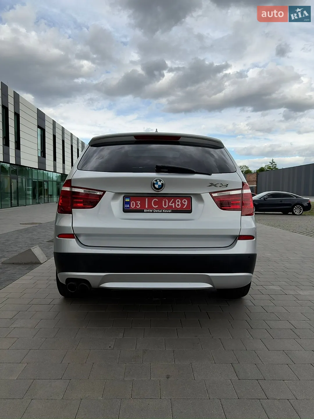 2013 BMW X3 - мініатюра 8