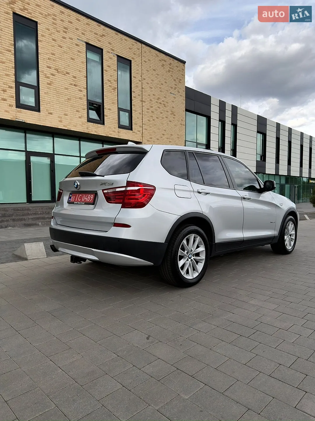 2013 BMW X3 - мініатюра 5