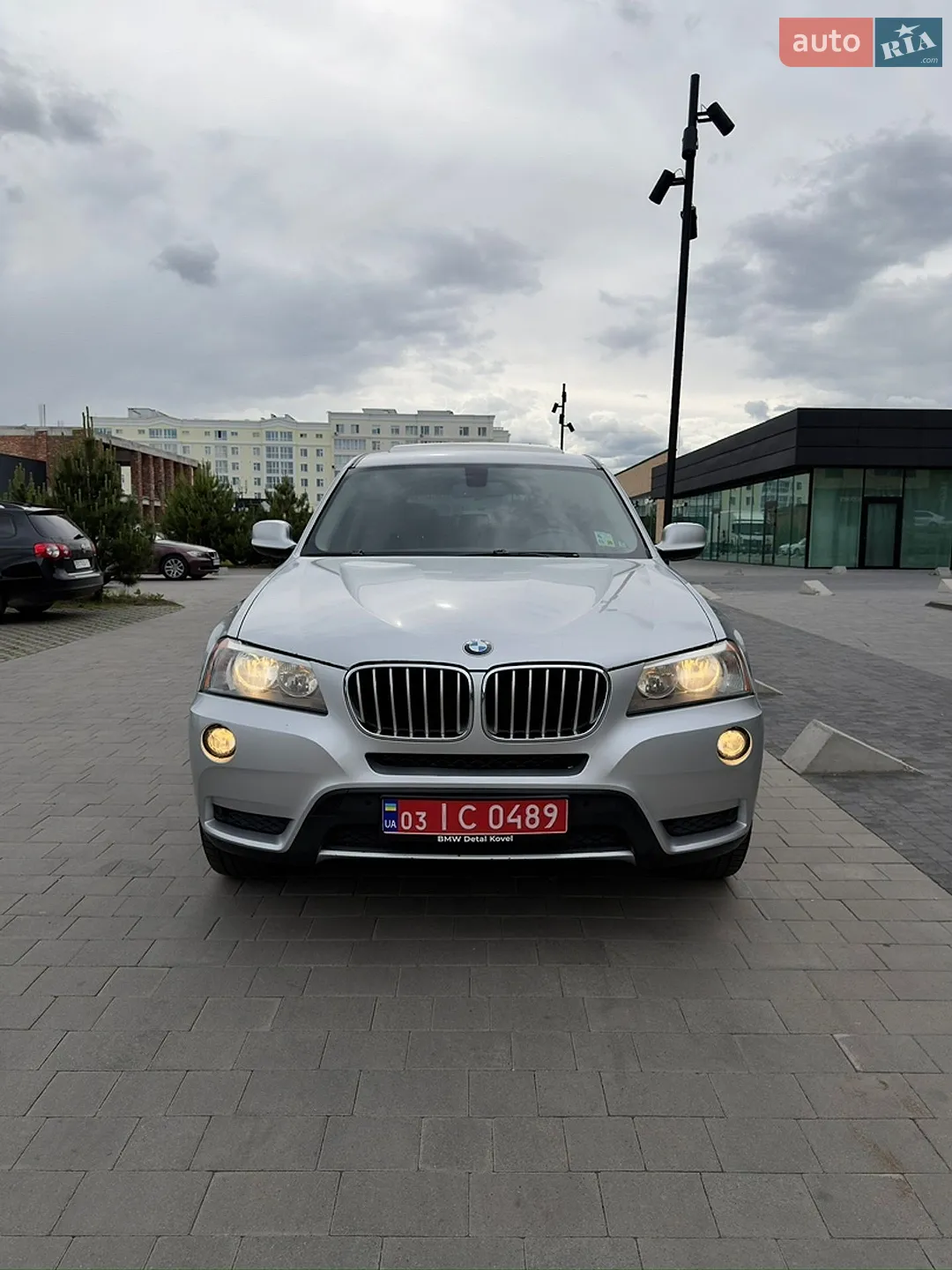 2013 BMW X3 - мініатюра 19