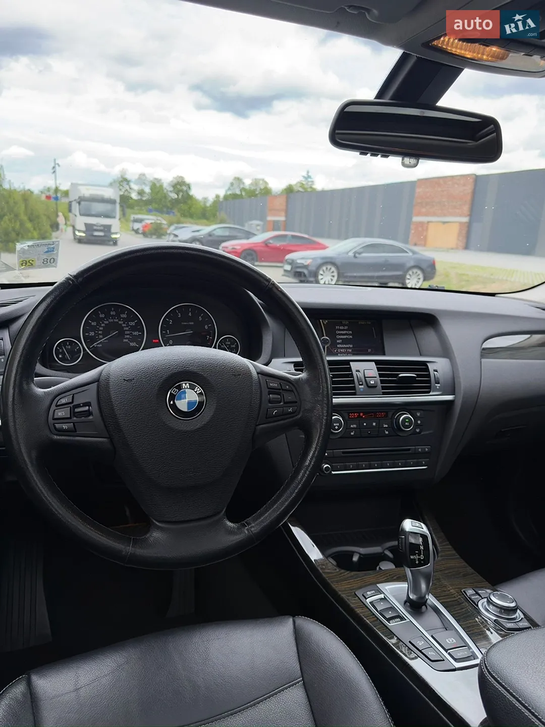2013 BMW X3 - мініатюра 25