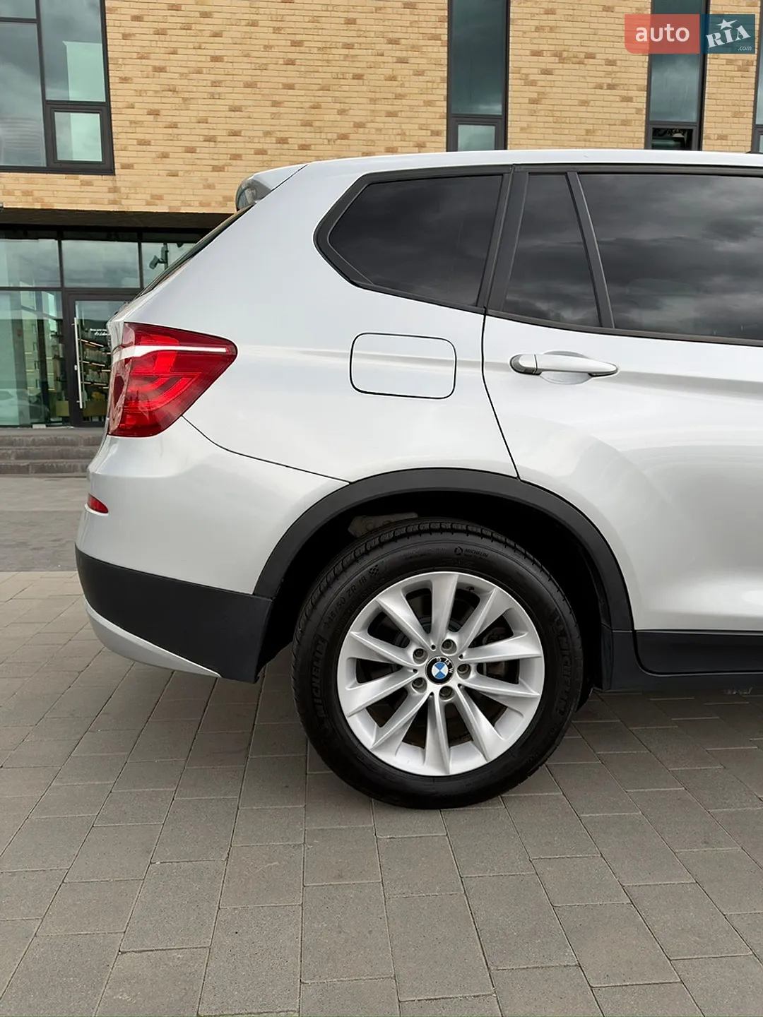 2013 BMW X3 - мініатюра 51