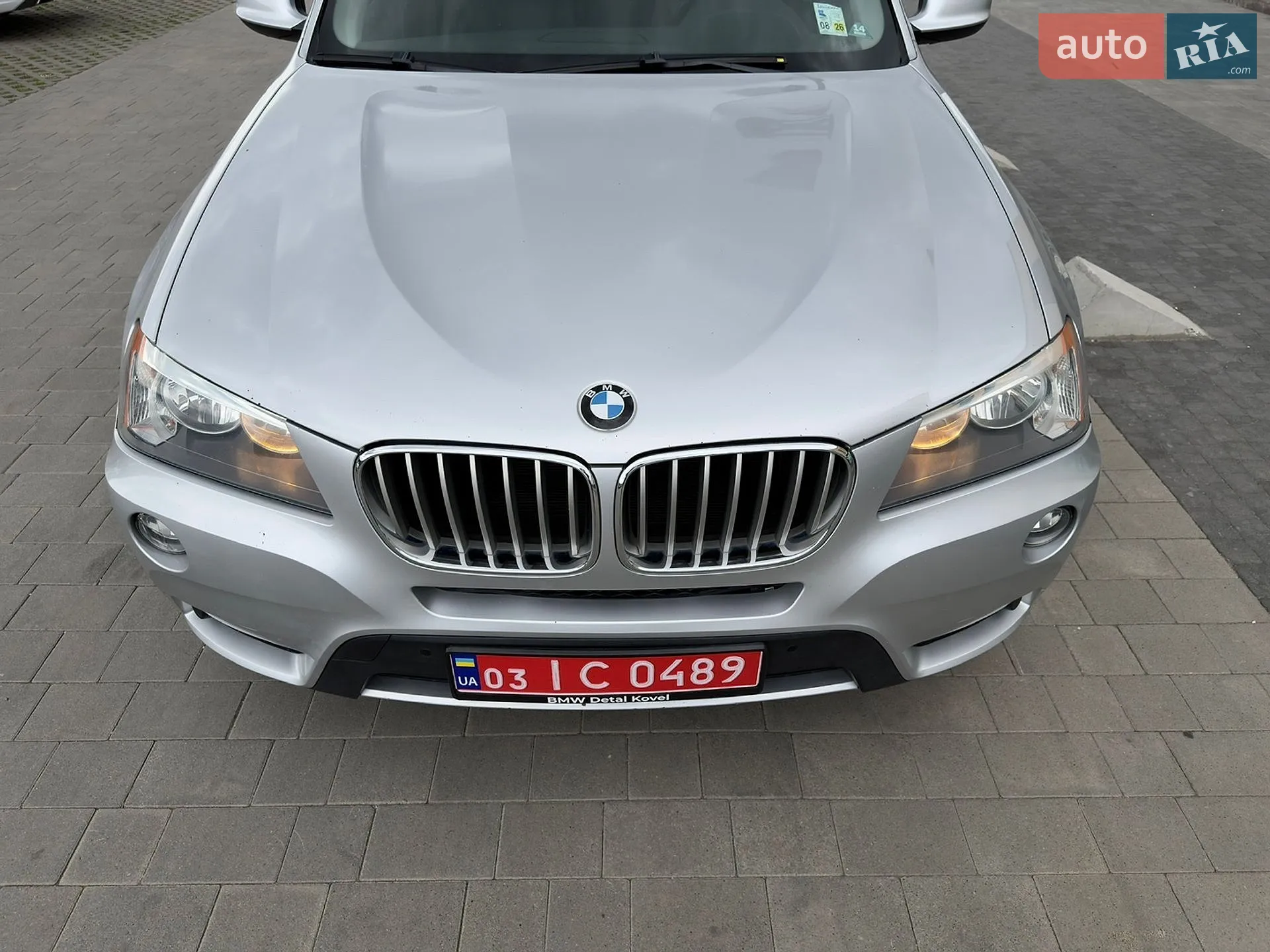 2013 BMW X3 - мініатюра 57