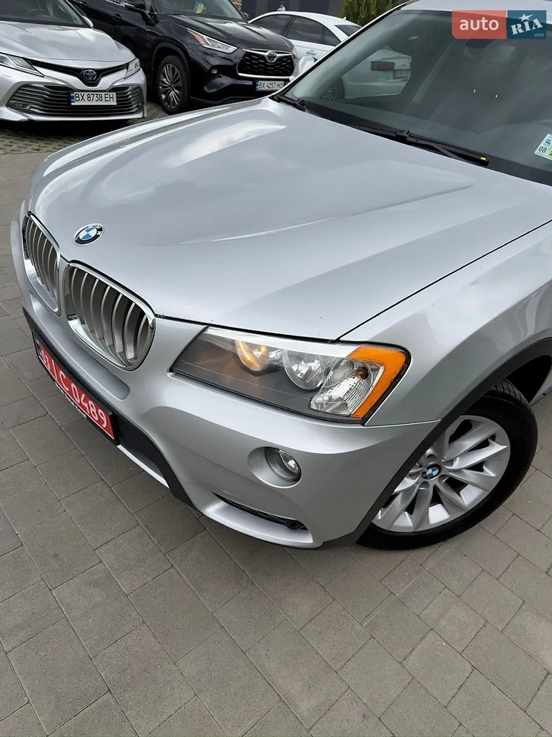 2013 BMW X3 - мініатюра 59