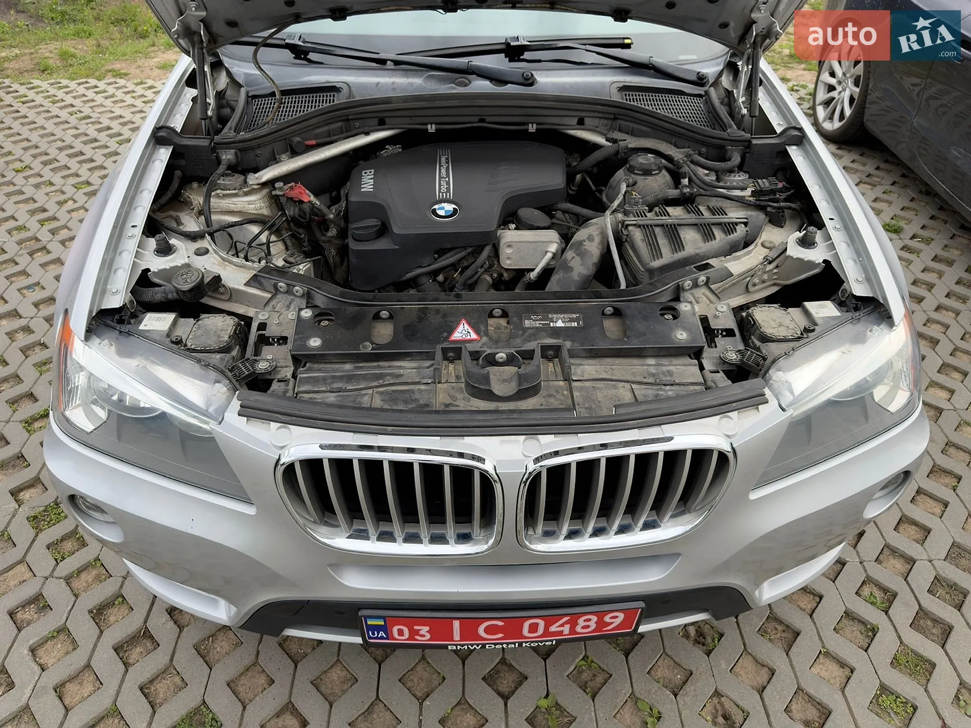 2013 BMW X3 - мініатюра 63