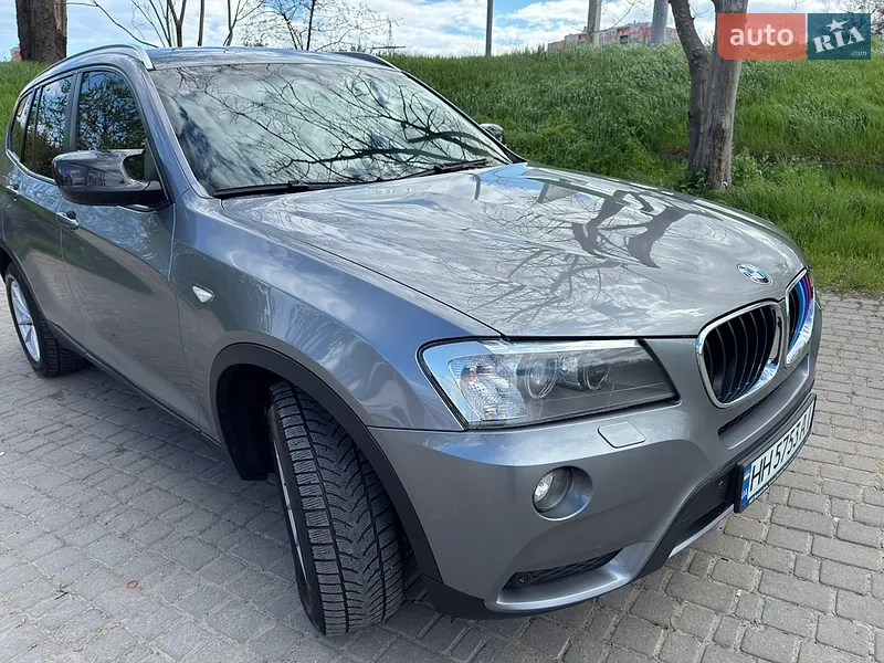 BMW X3