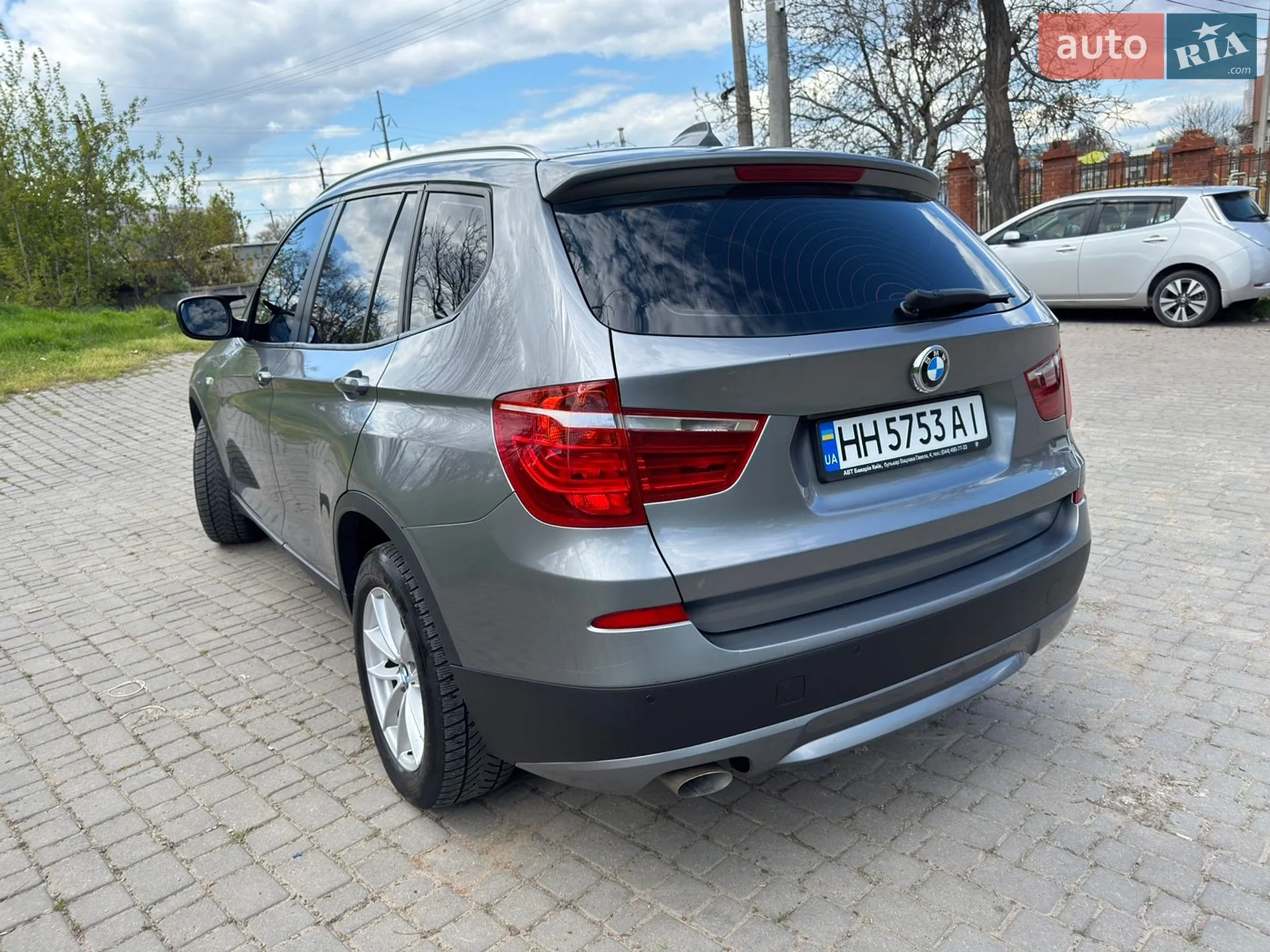 2011 BMW X3 - мініатюра 10