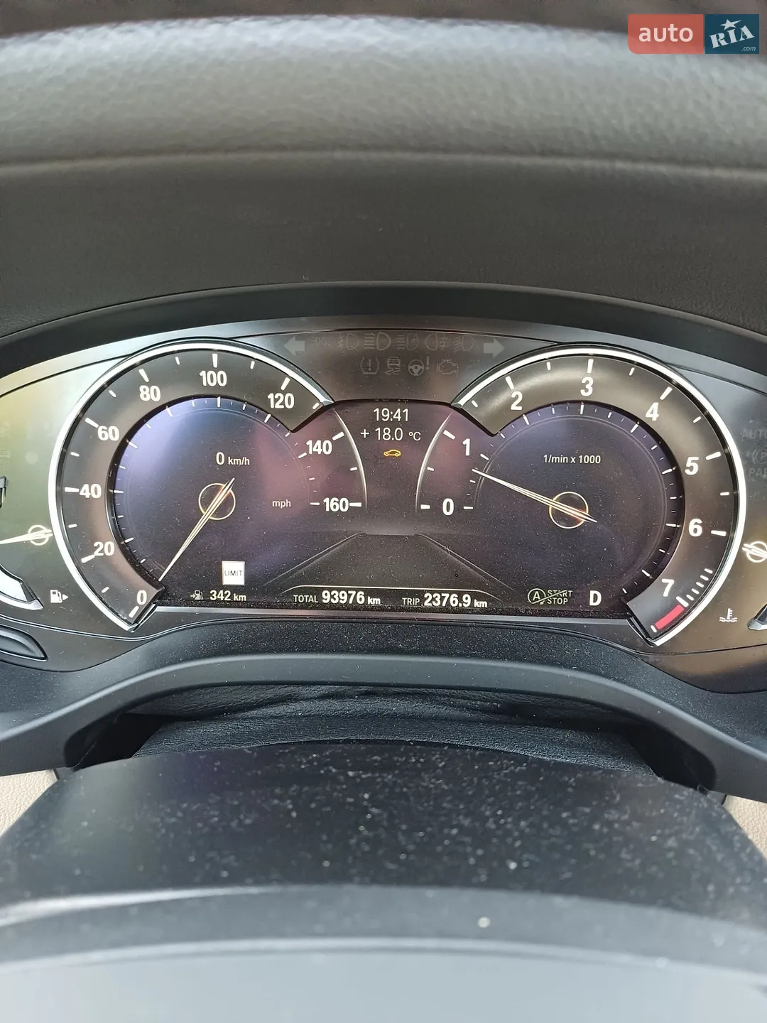 2019 BMW X3 - мініатюра 13