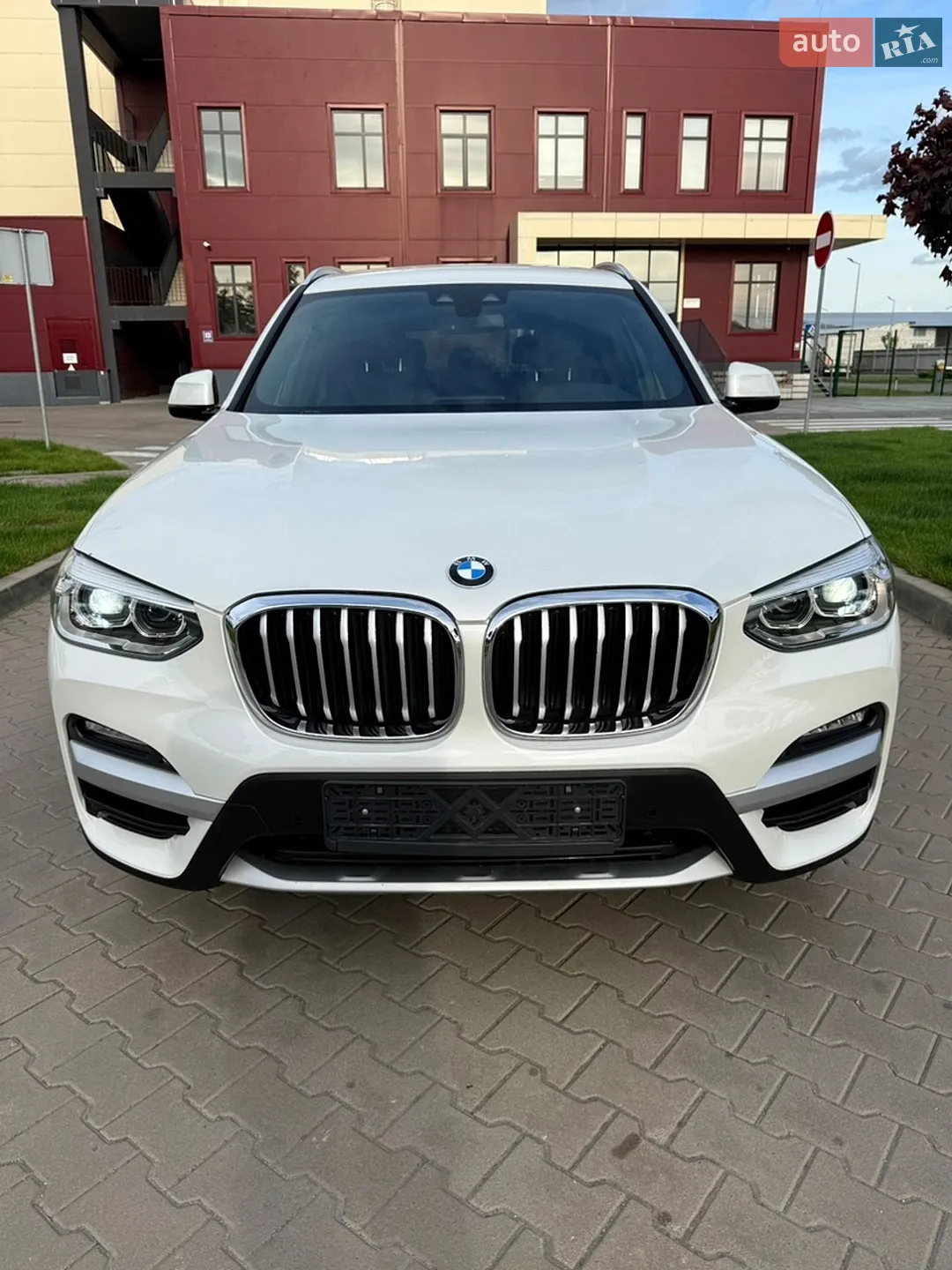 2020 BMW X3 - мініатюра 3
