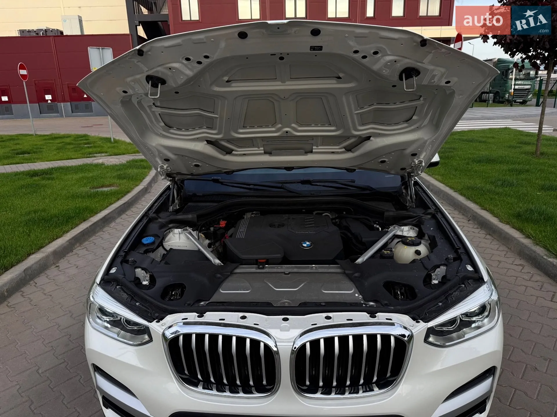 2020 BMW X3 - мініатюра 36