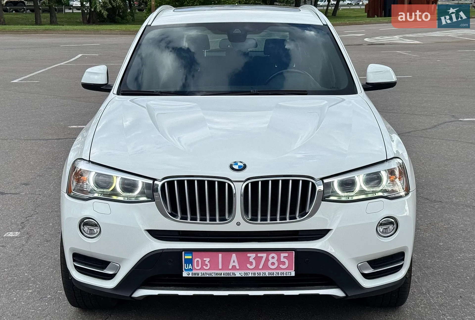 2014 BMW X3 - мініатюра 3