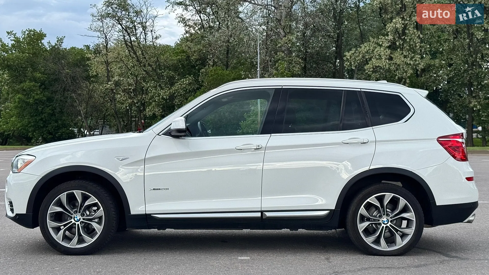 2014 BMW X3 - мініатюра 6