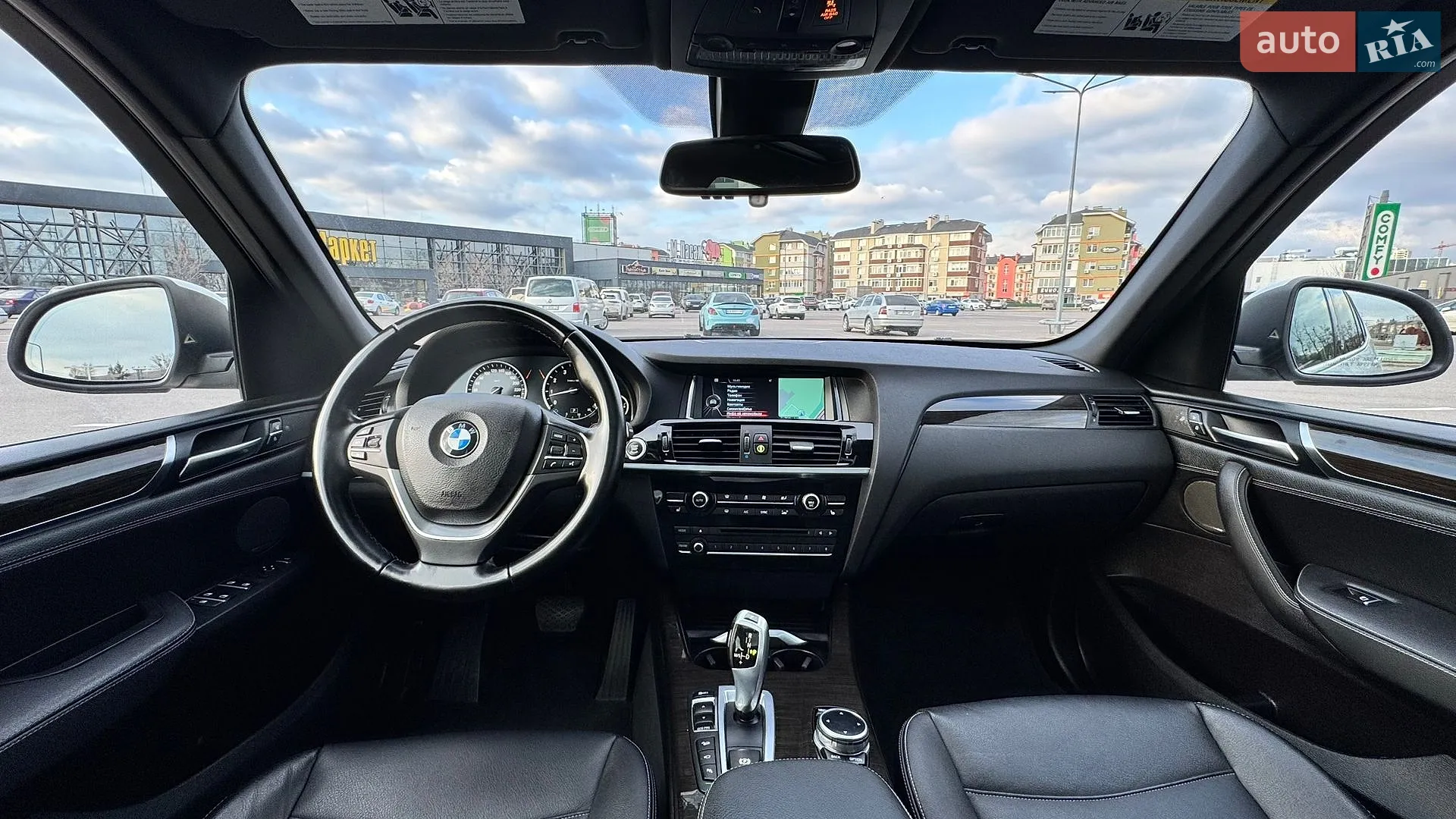 2014 BMW X3 - мініатюра 22