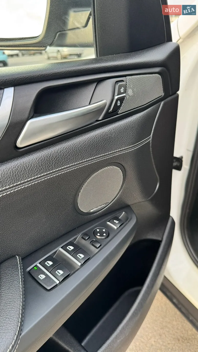 2014 BMW X3 - мініатюра 27