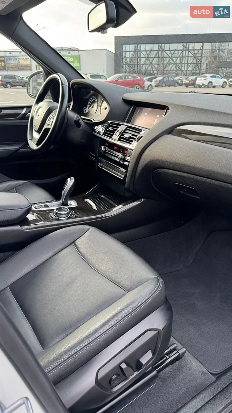 2014 BMW X3 - мініатюра 44