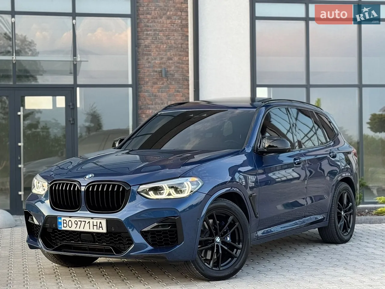2021 BMW X5 - мініатюра 79