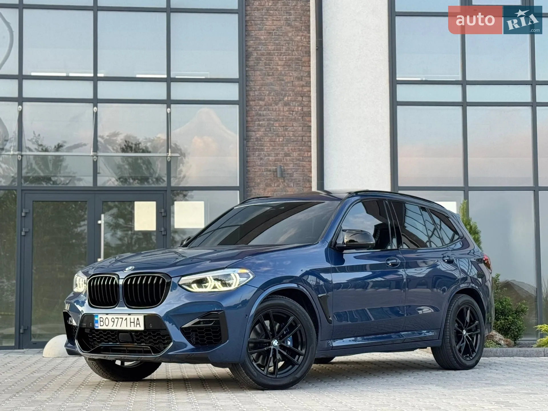 2018 BMW X3 - мініатюра 4
