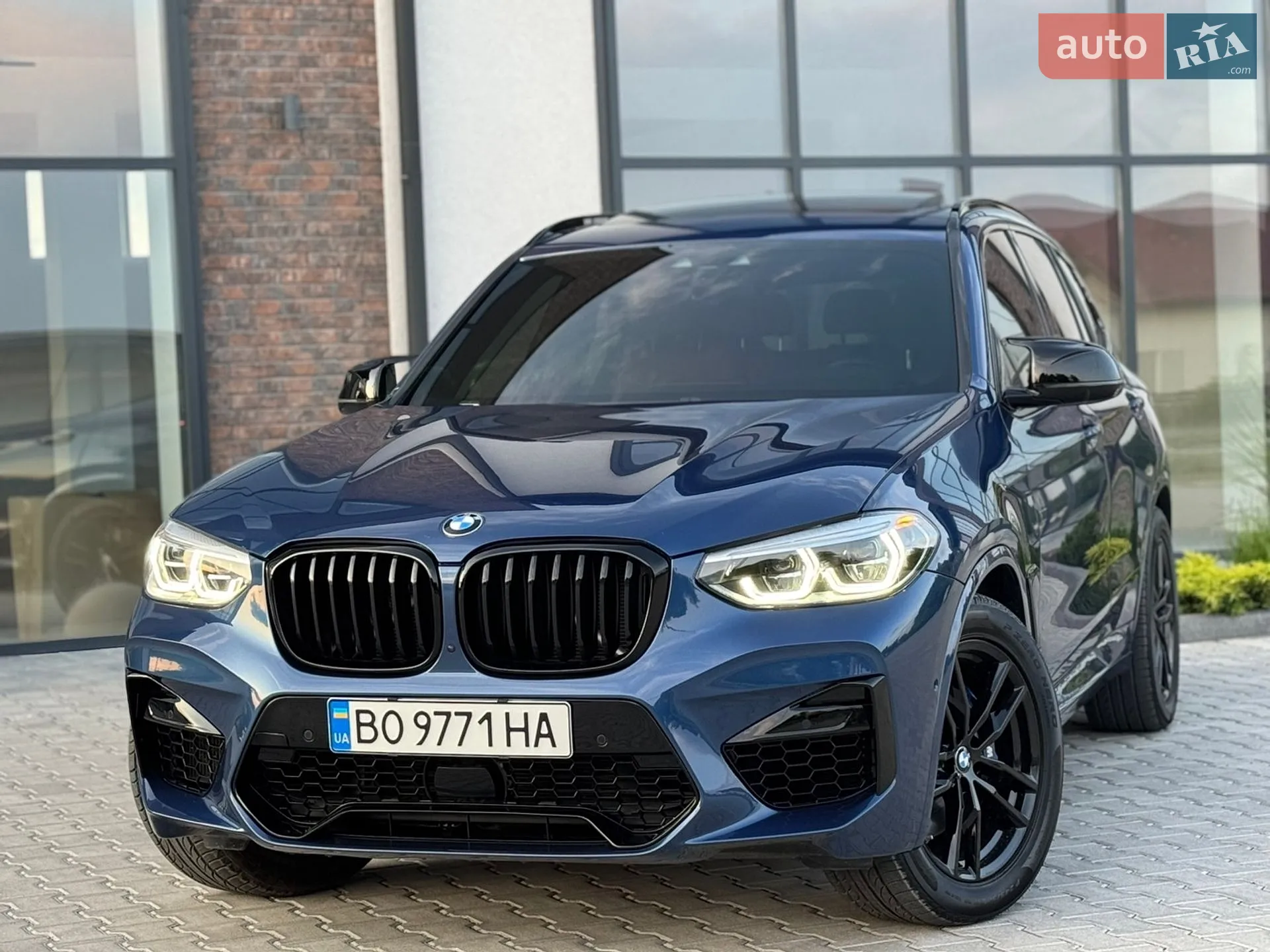 2018 BMW X3 - мініатюра 8