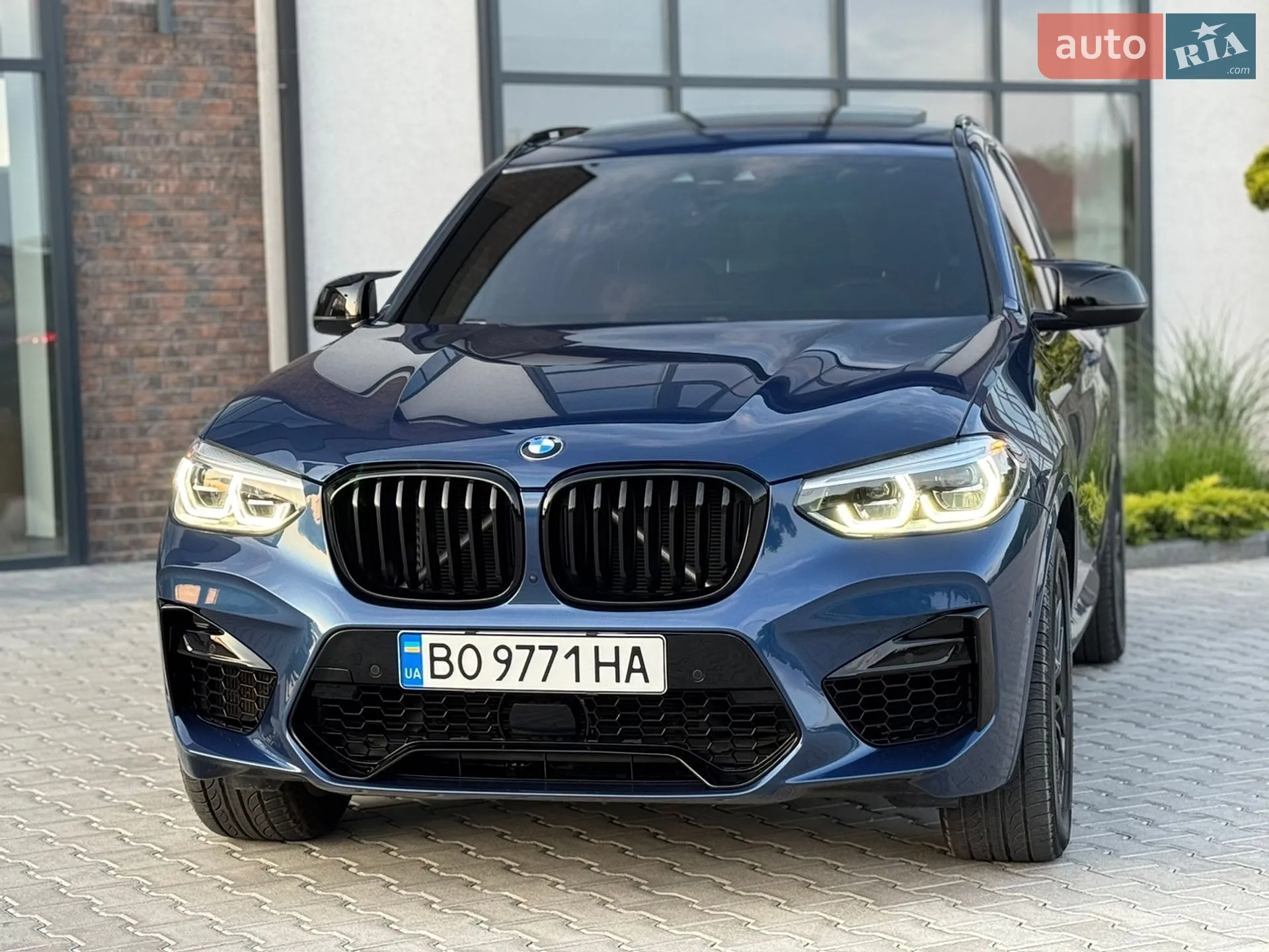 2018 BMW X3 - мініатюра 9