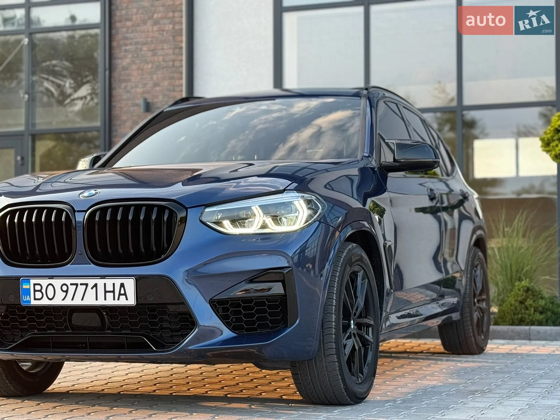 2018 BMW X3 - мініатюра 15