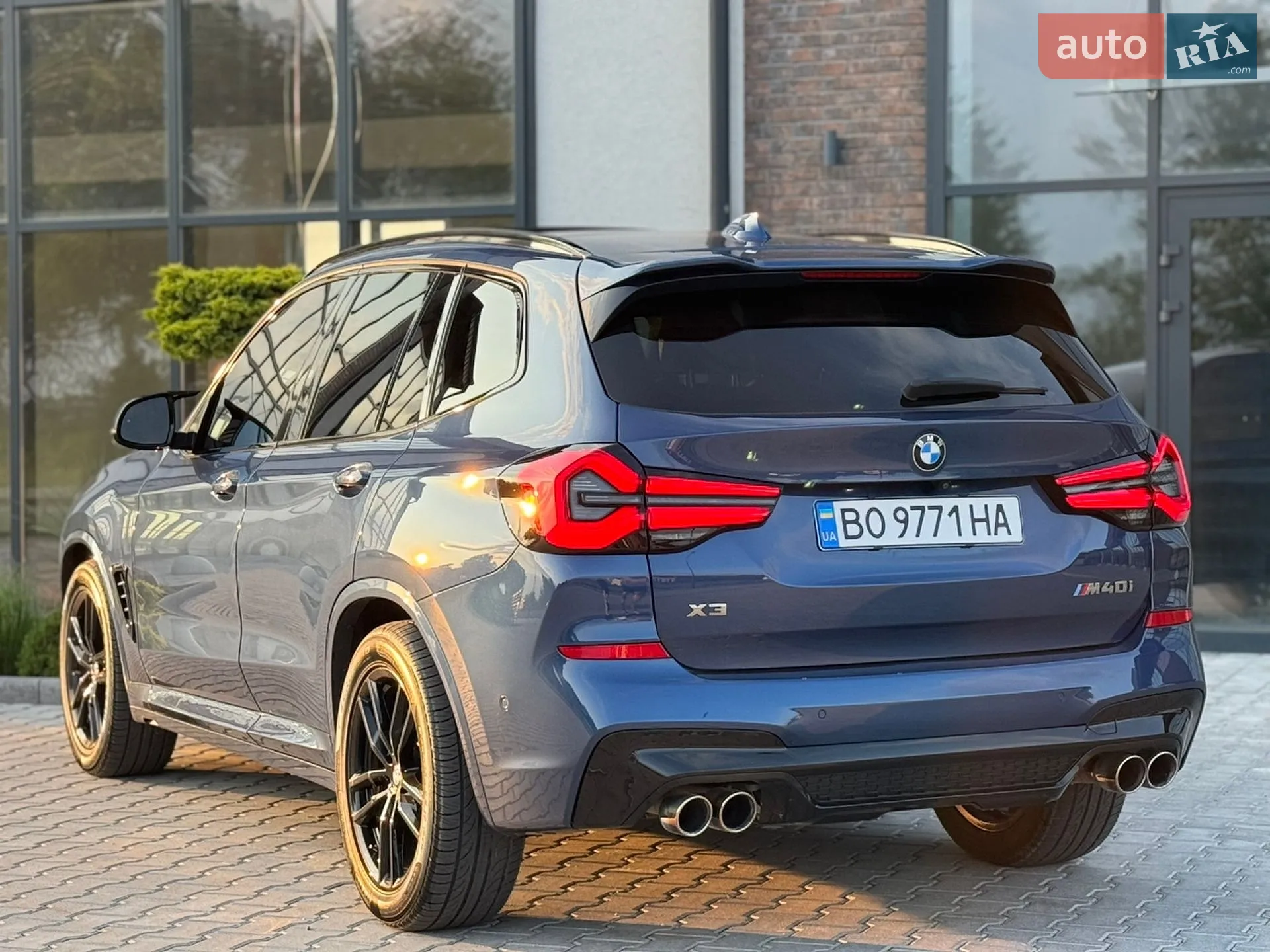 2018 BMW X3 - мініатюра 32