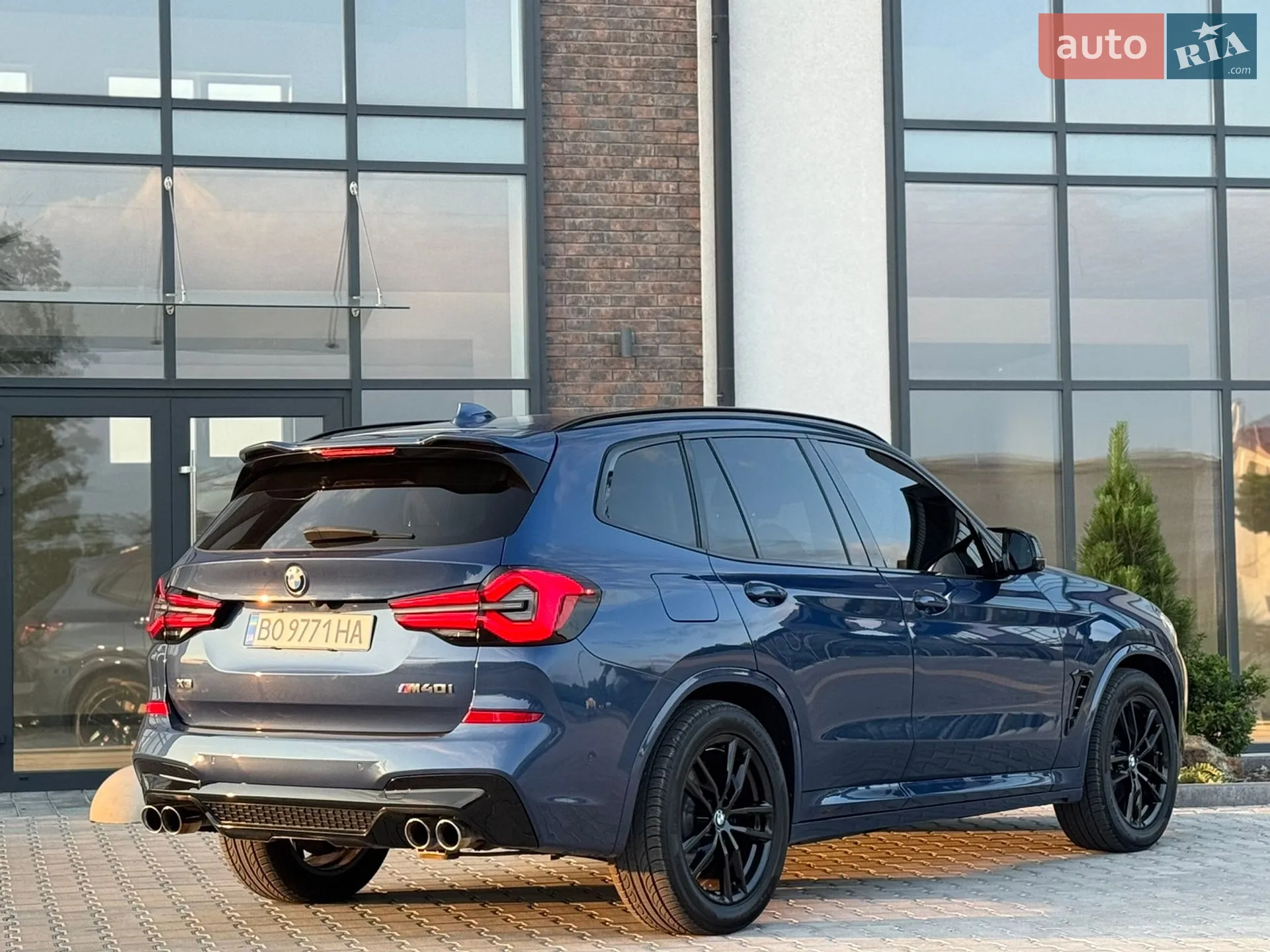 2018 BMW X3 - мініатюра 36