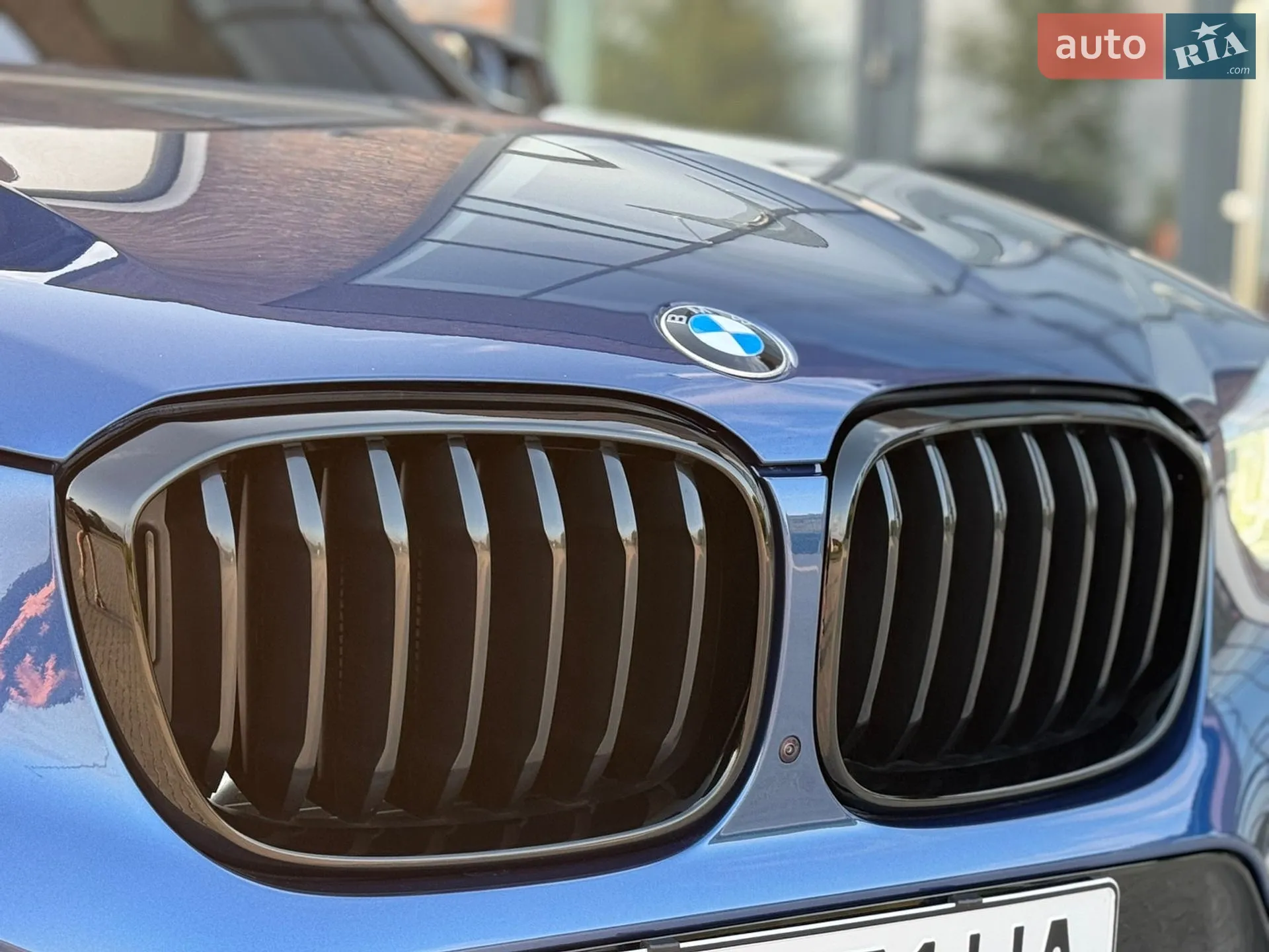 2018 BMW X3 - мініатюра 47