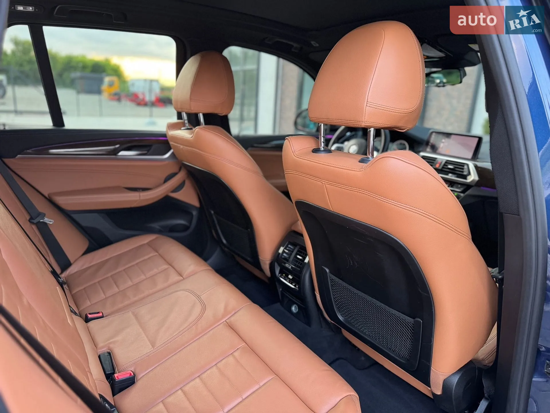 2018 BMW X3 - мініатюра 100
