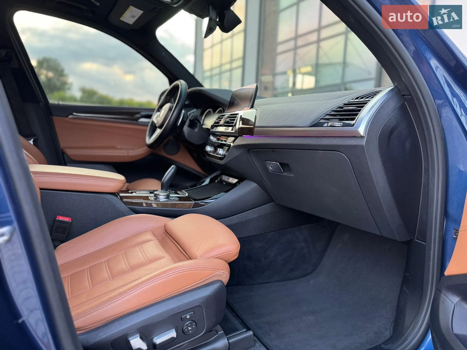 2018 BMW X3 - мініатюра 103