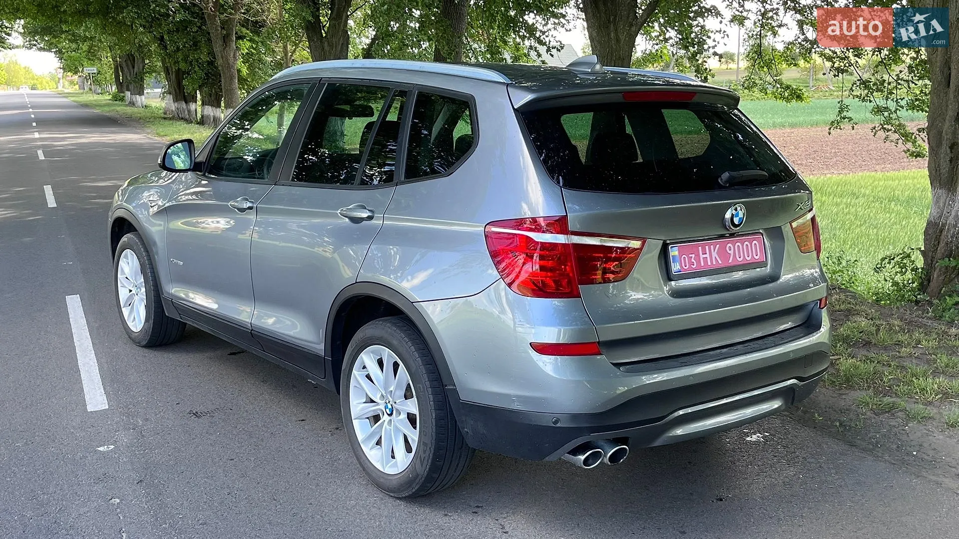 2014 BMW X3 - мініатюра 7