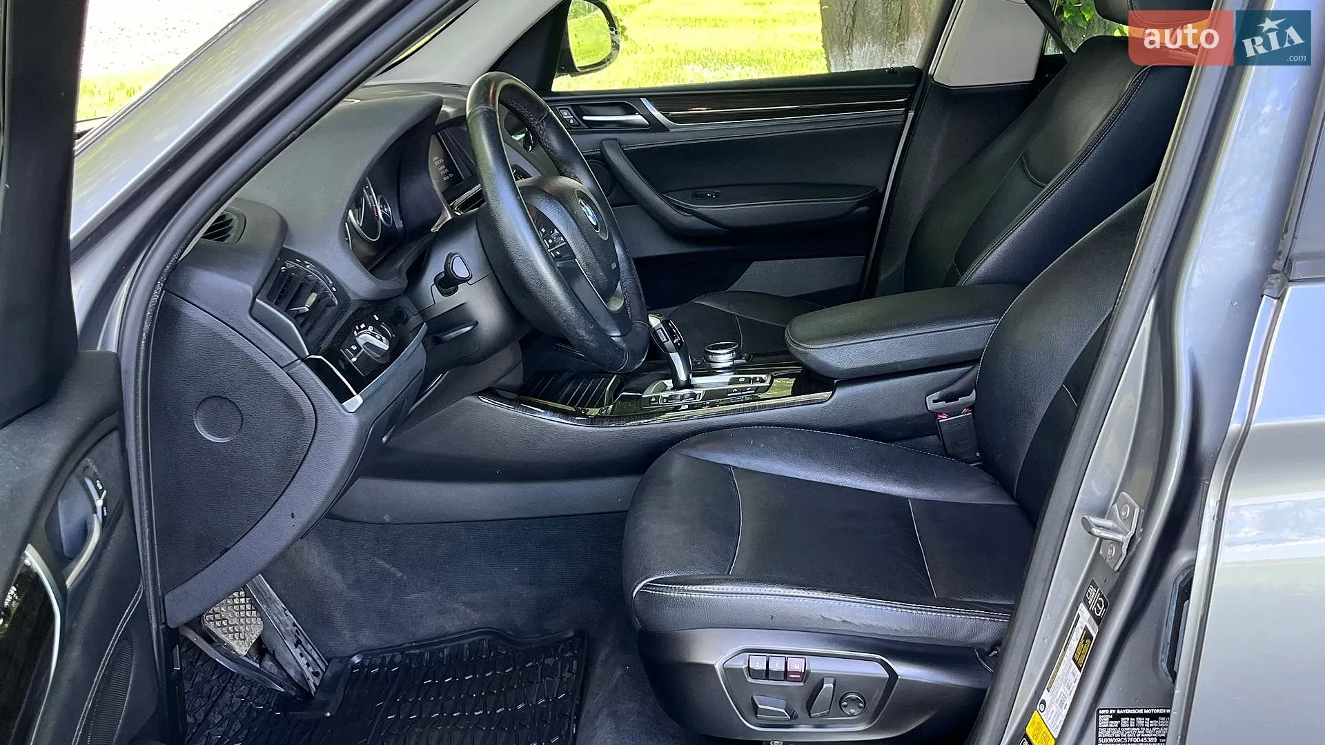 2014 BMW X3 - мініатюра 11