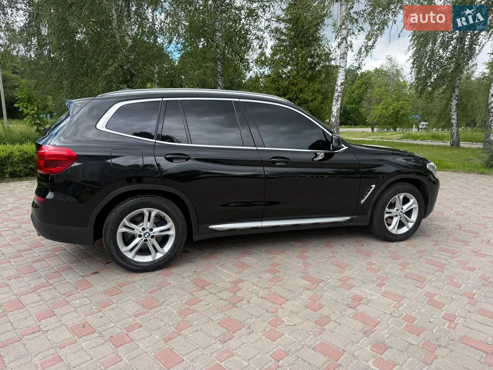 2018 BMW X3 - мініатюра 13