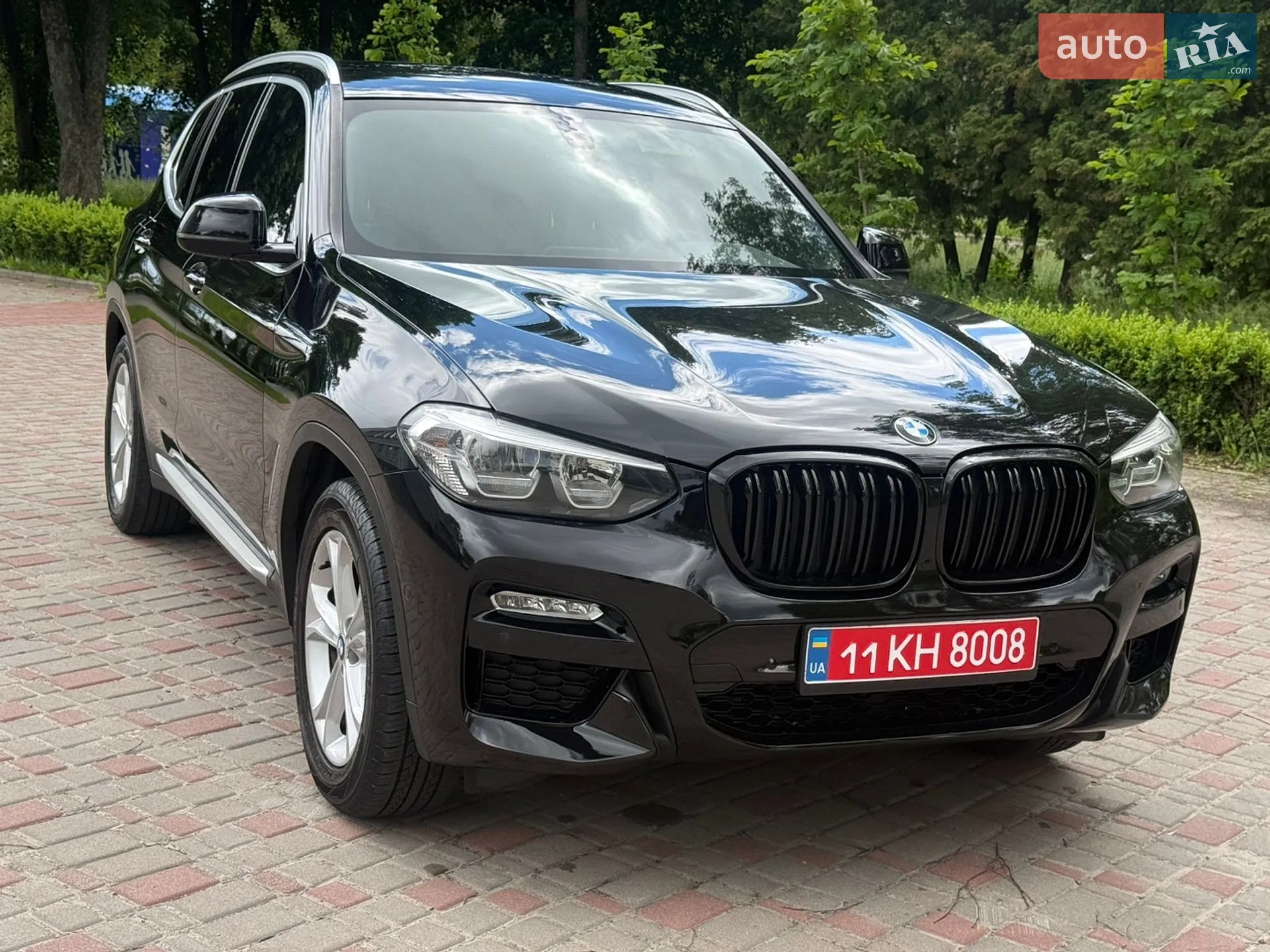 2018 BMW X3 - мініатюра 2