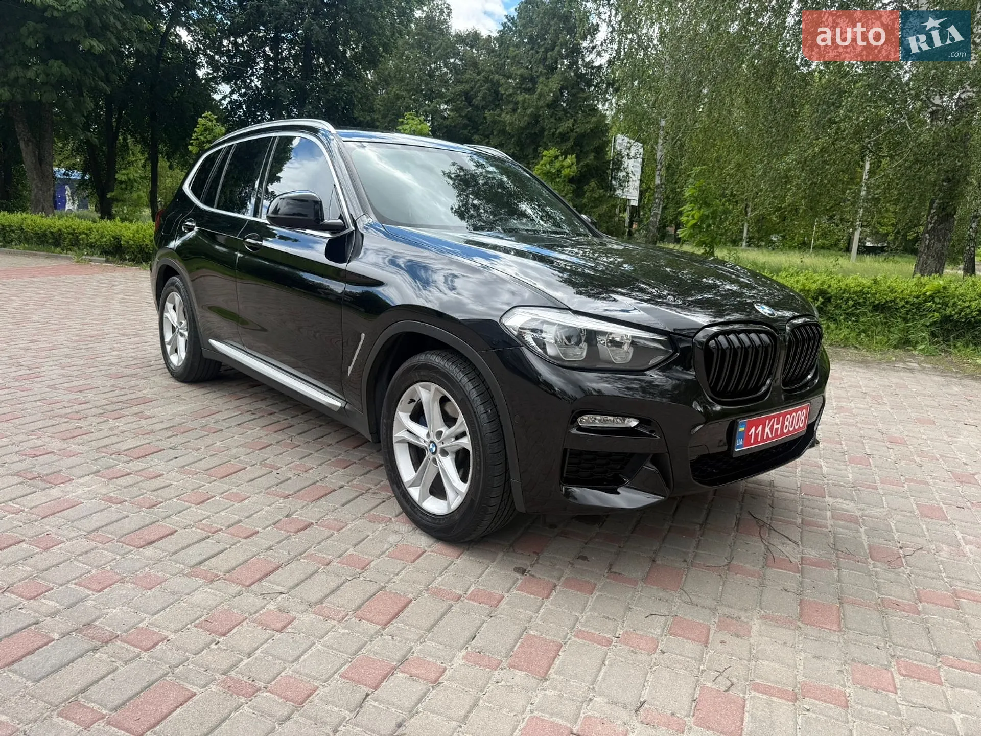2018 BMW X3 - мініатюра 20