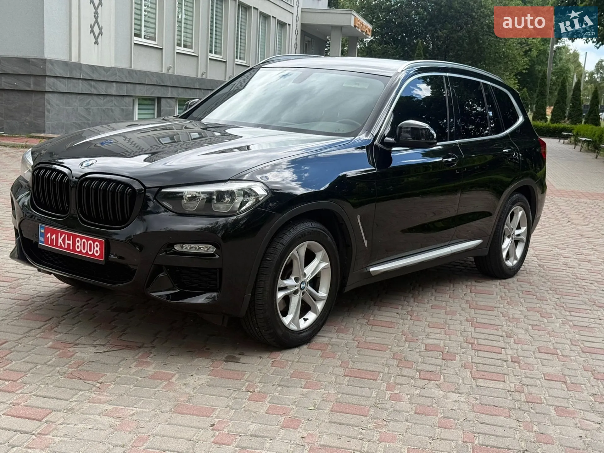 2018 BMW X3 - мініатюра 27
