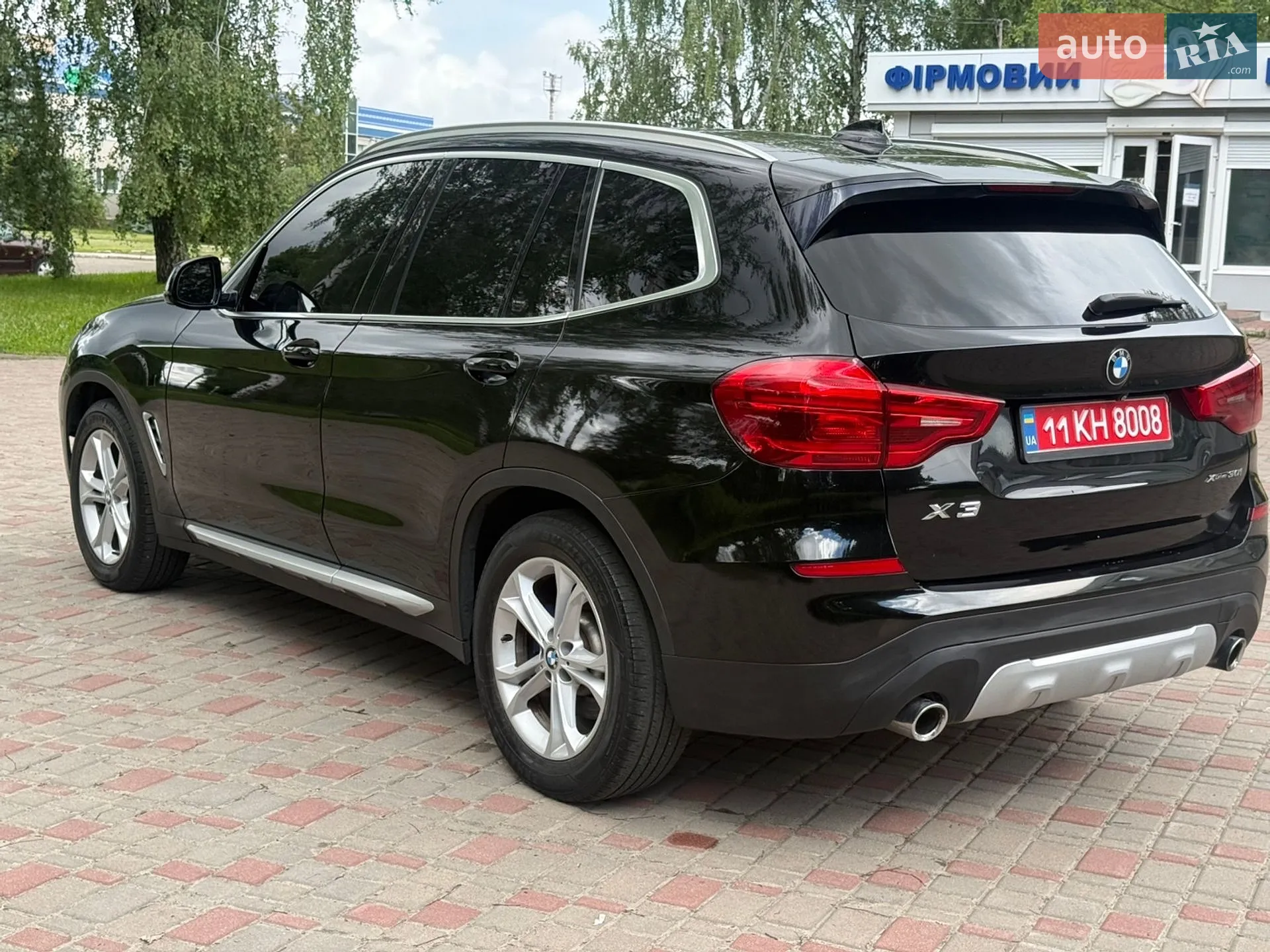 2018 BMW X3 - мініатюра 31