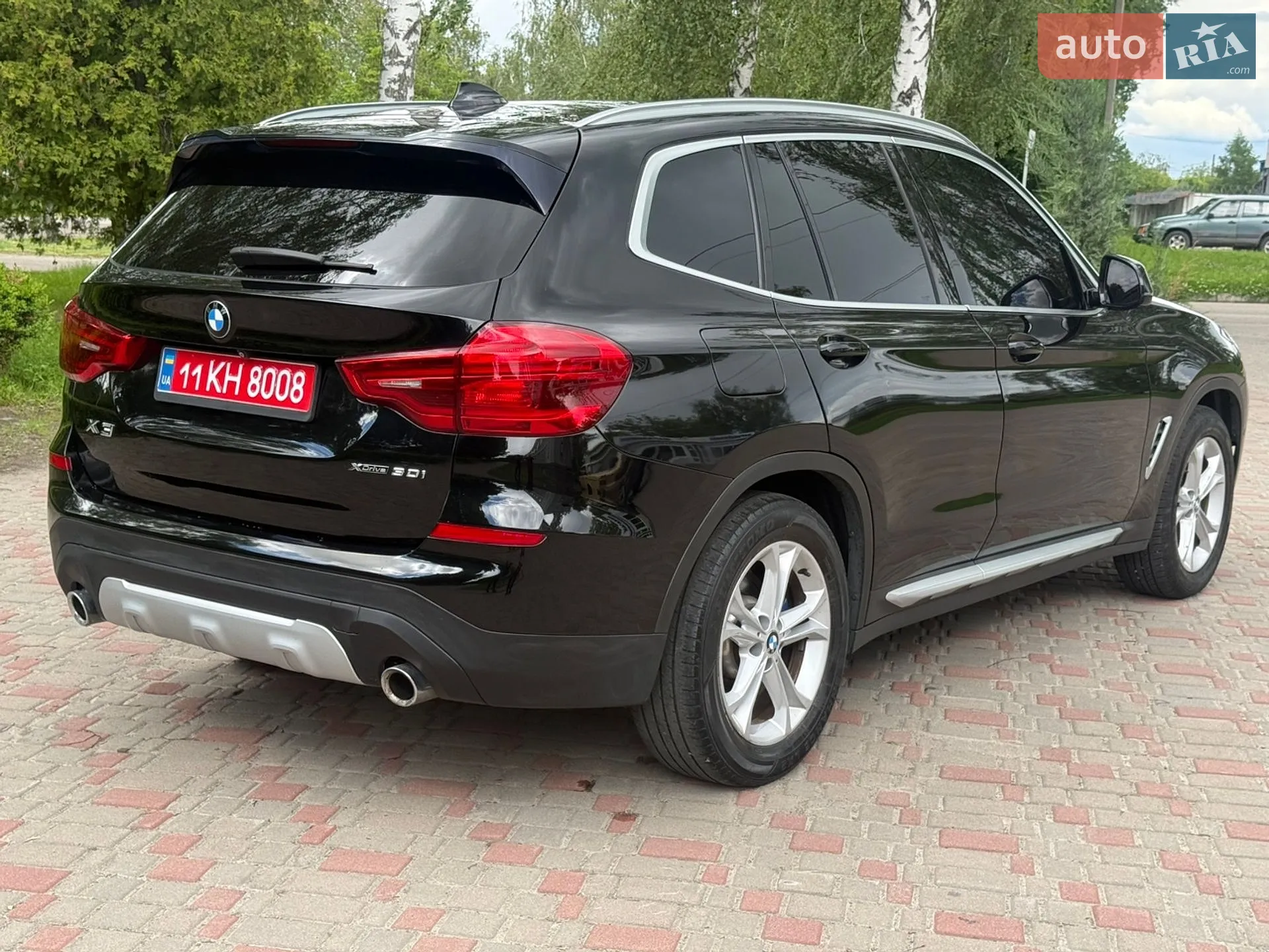 2018 BMW X3 - мініатюра 37