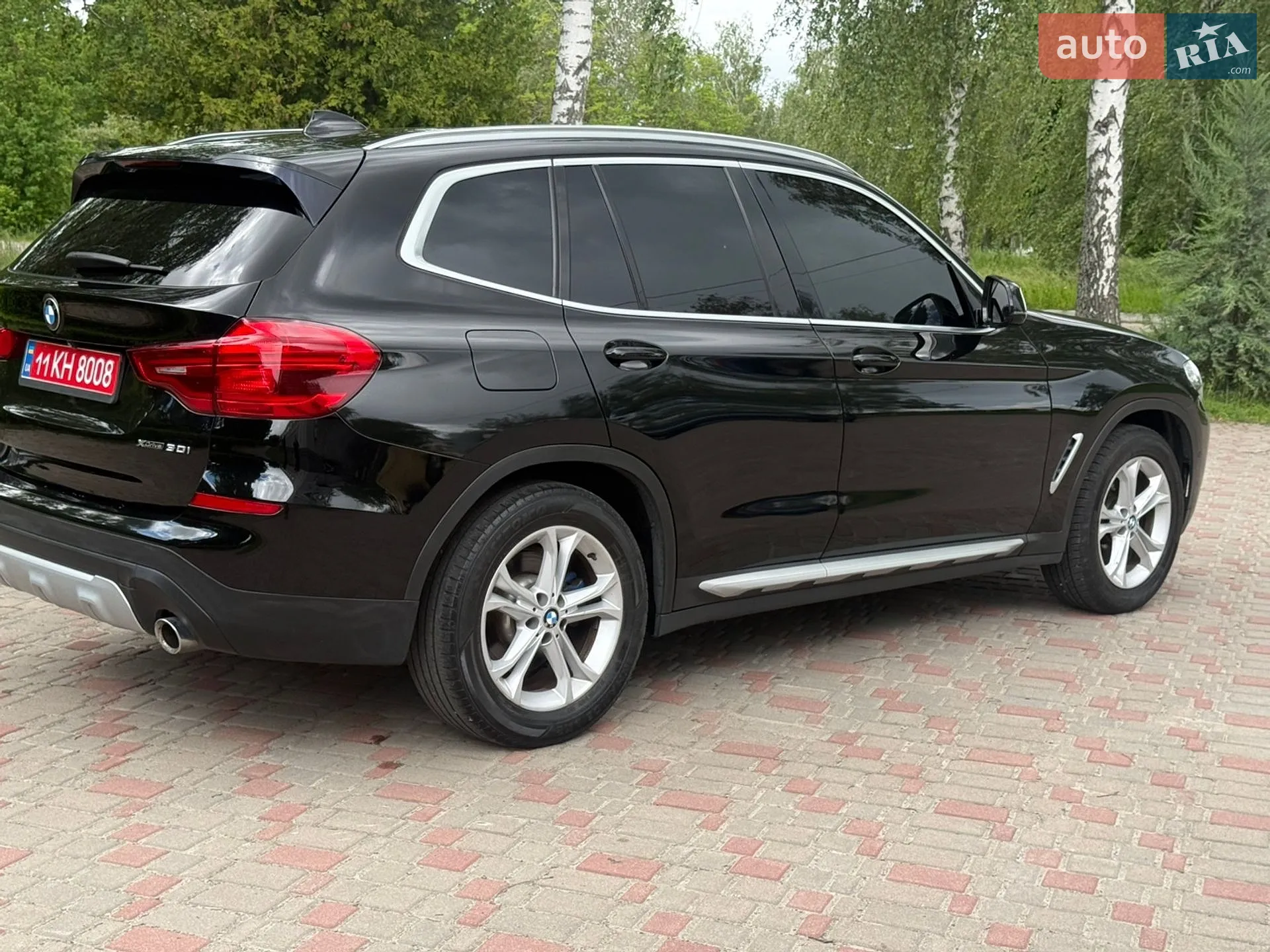 2018 BMW X3 - мініатюра 41