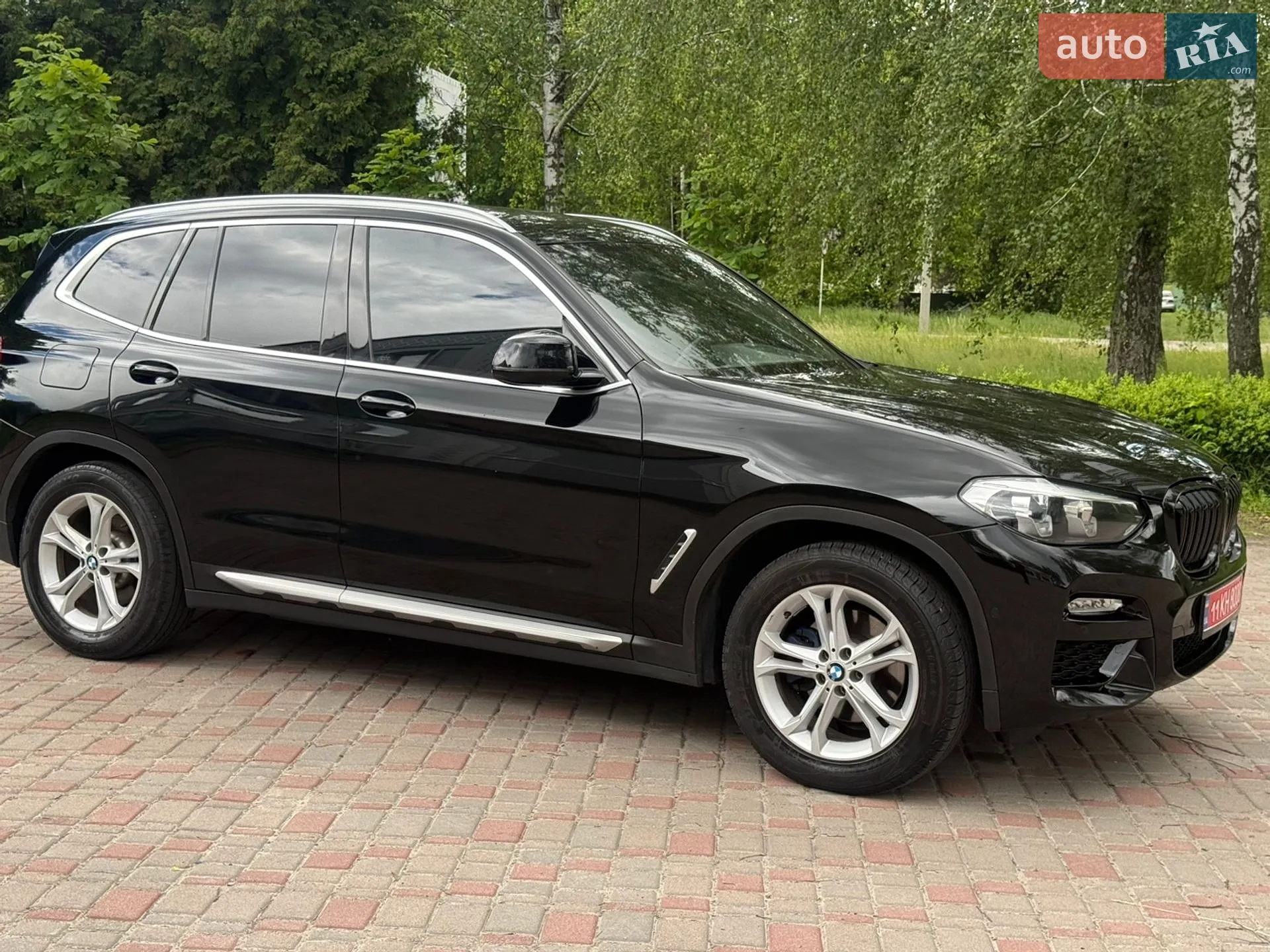2018 BMW X3 - мініатюра 44