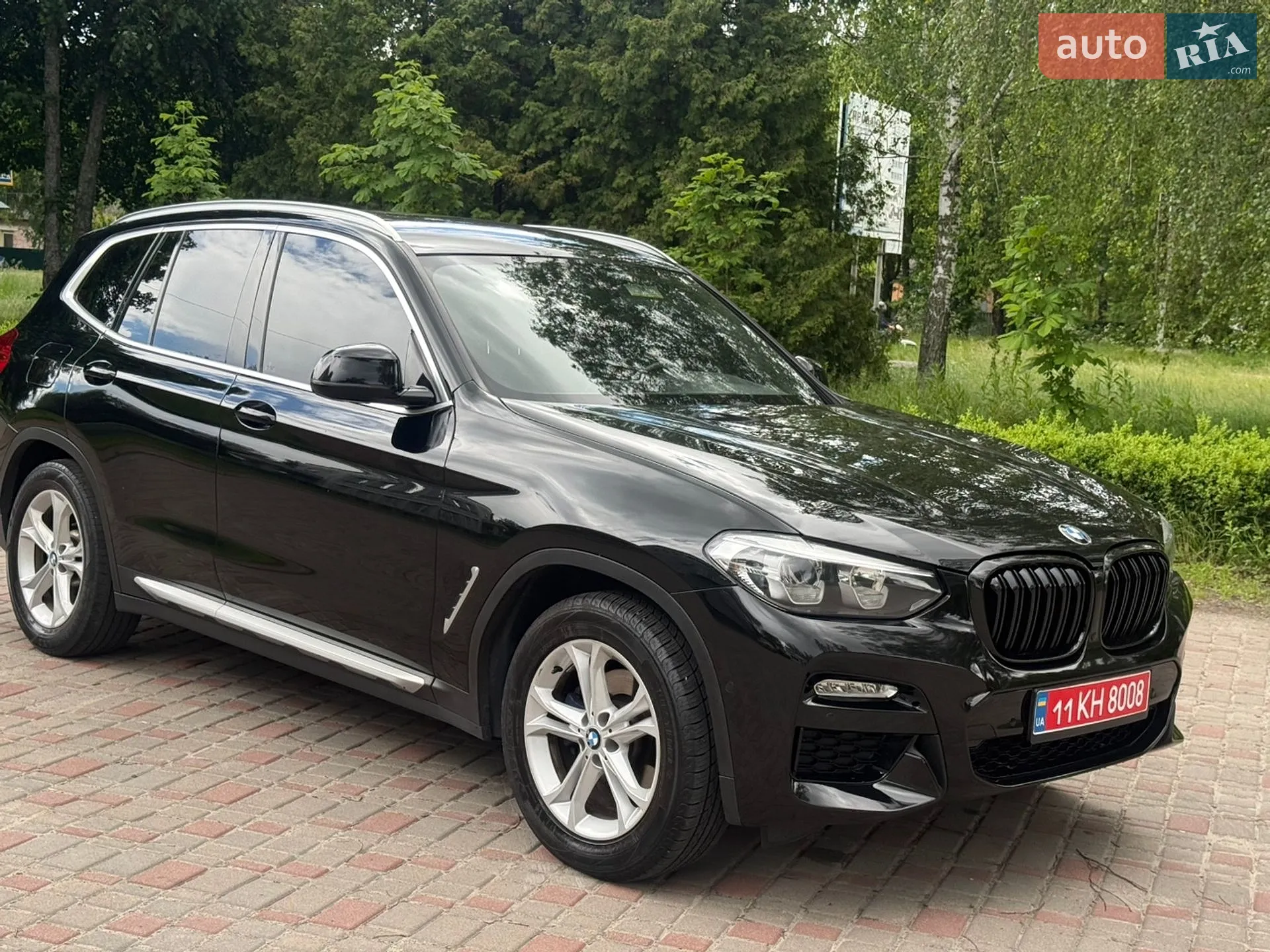 2018 BMW X3 - мініатюра 48