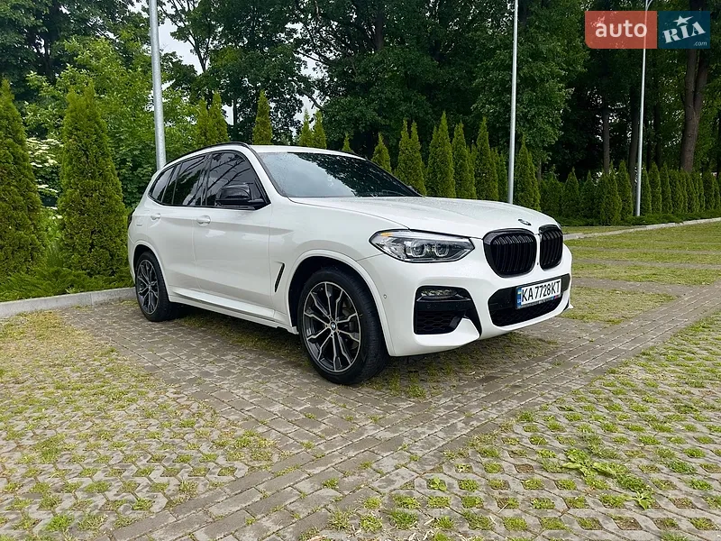 BMW X3 2021 VIN 5UX83DP08N9J26325 фото оголошення 16 з 60