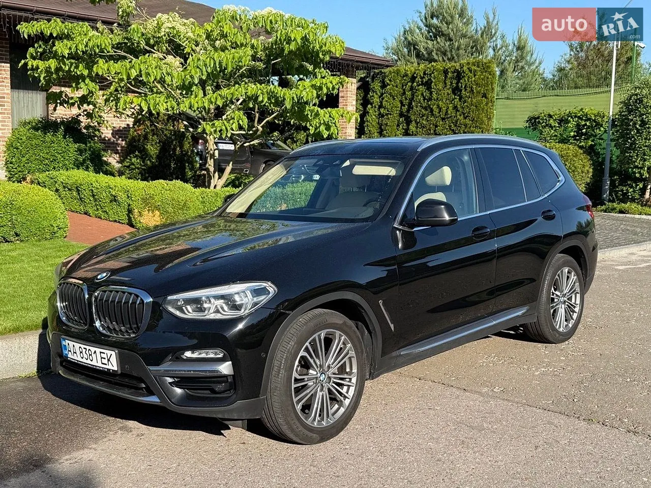 2019 BMW X3 - мініатюра 38