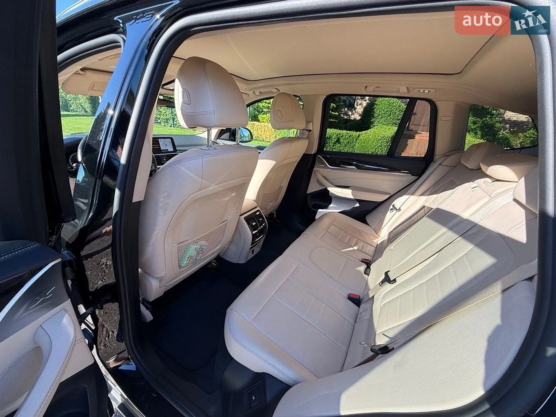 2018 BMW X3 - мініатюра 2
