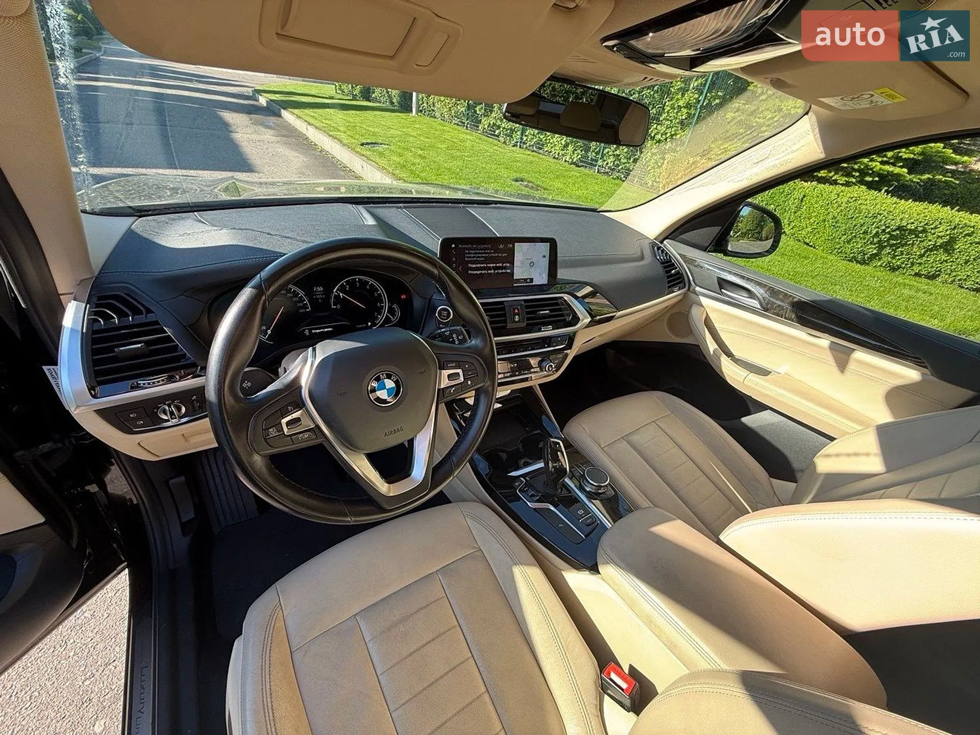 2018 BMW X3 - мініатюра 4