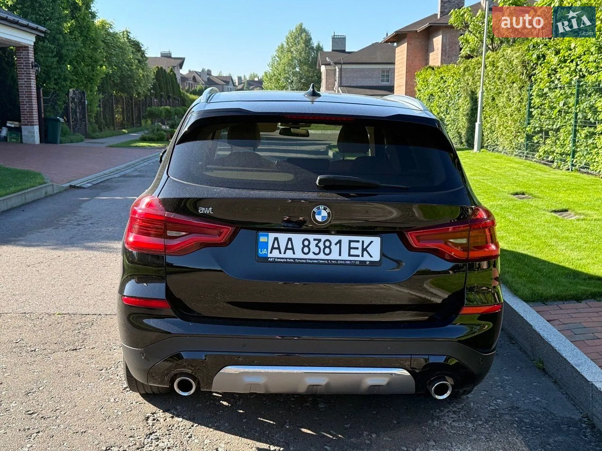 2018 BMW X3 - мініатюра 12