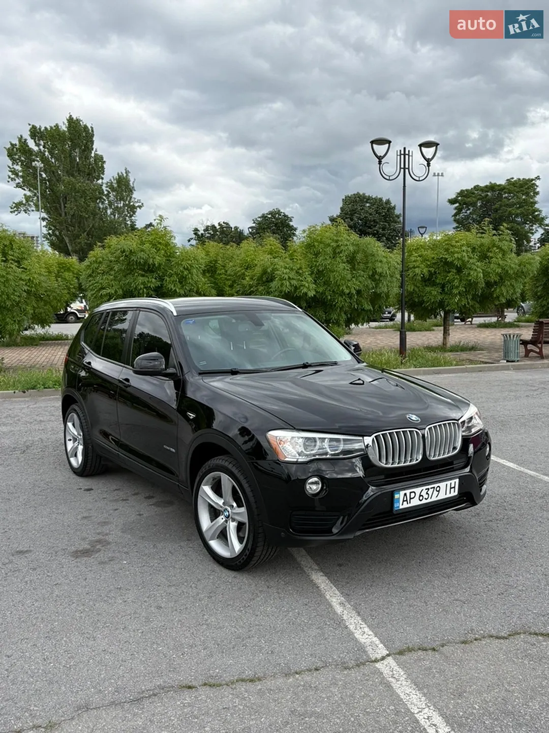 2016 BMW X3 - фото 1