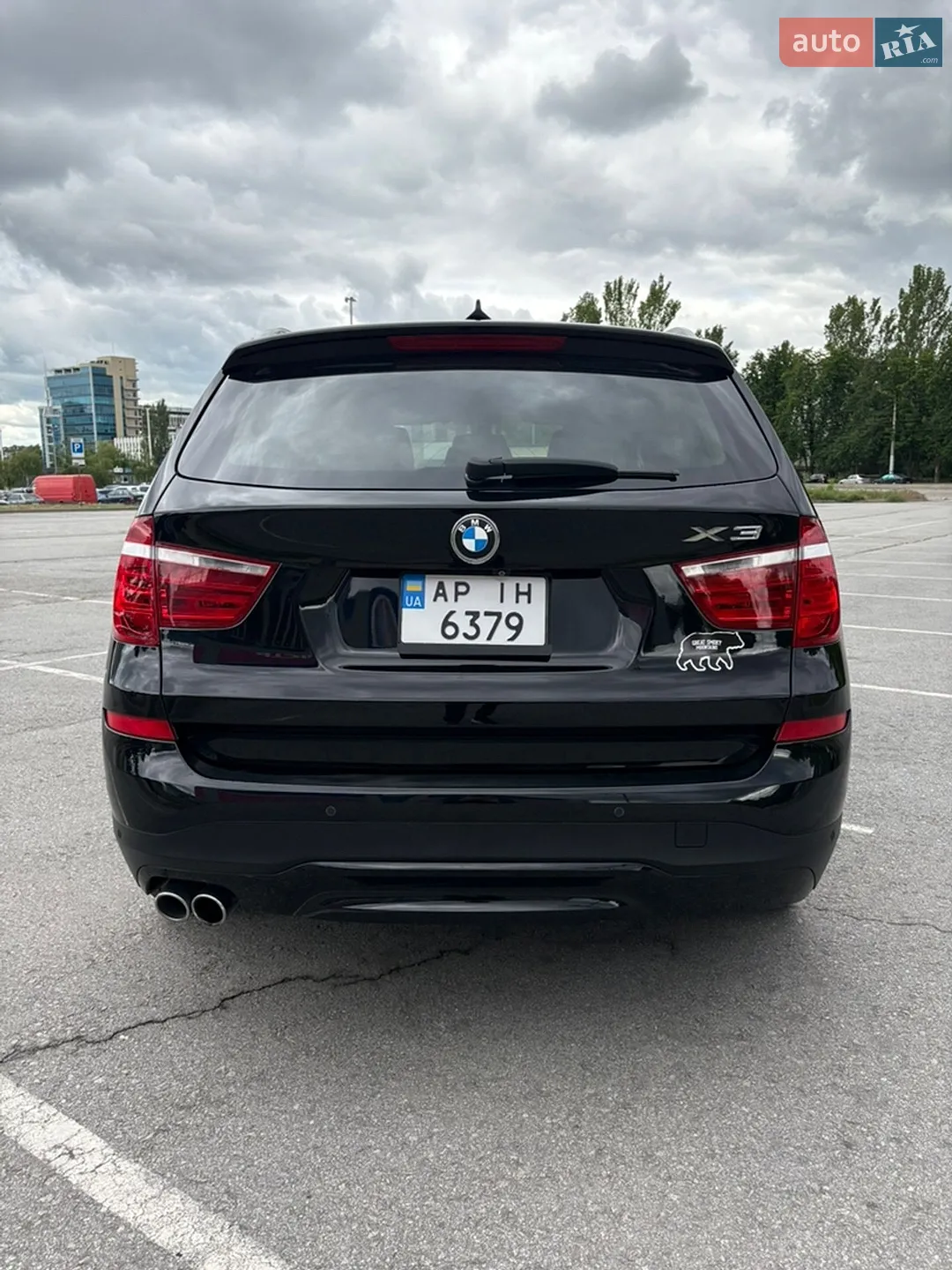 2016 BMW X3 - мініатюра 7