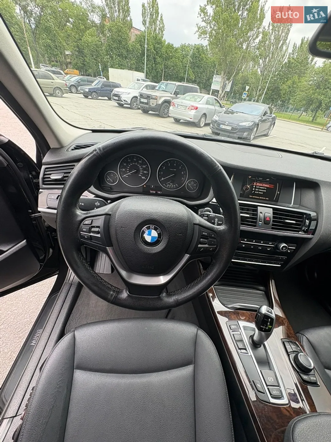 2016 BMW X3 - мініатюра 24