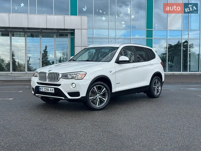 BMW X3 2015 VIN WBAWY710400N41513 фото оголошення 29 з 61