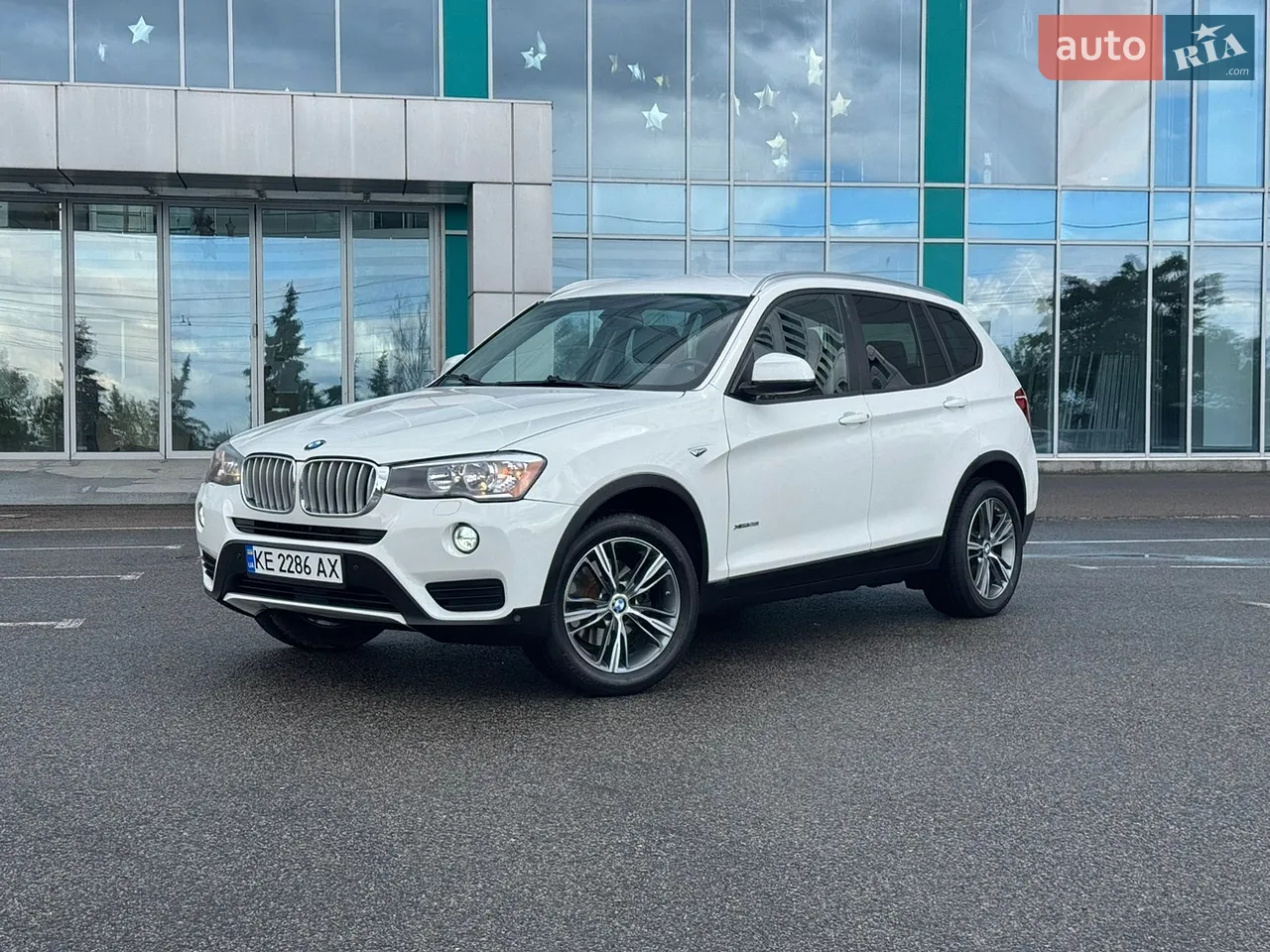 2016 BMW X3 - мініатюра 22