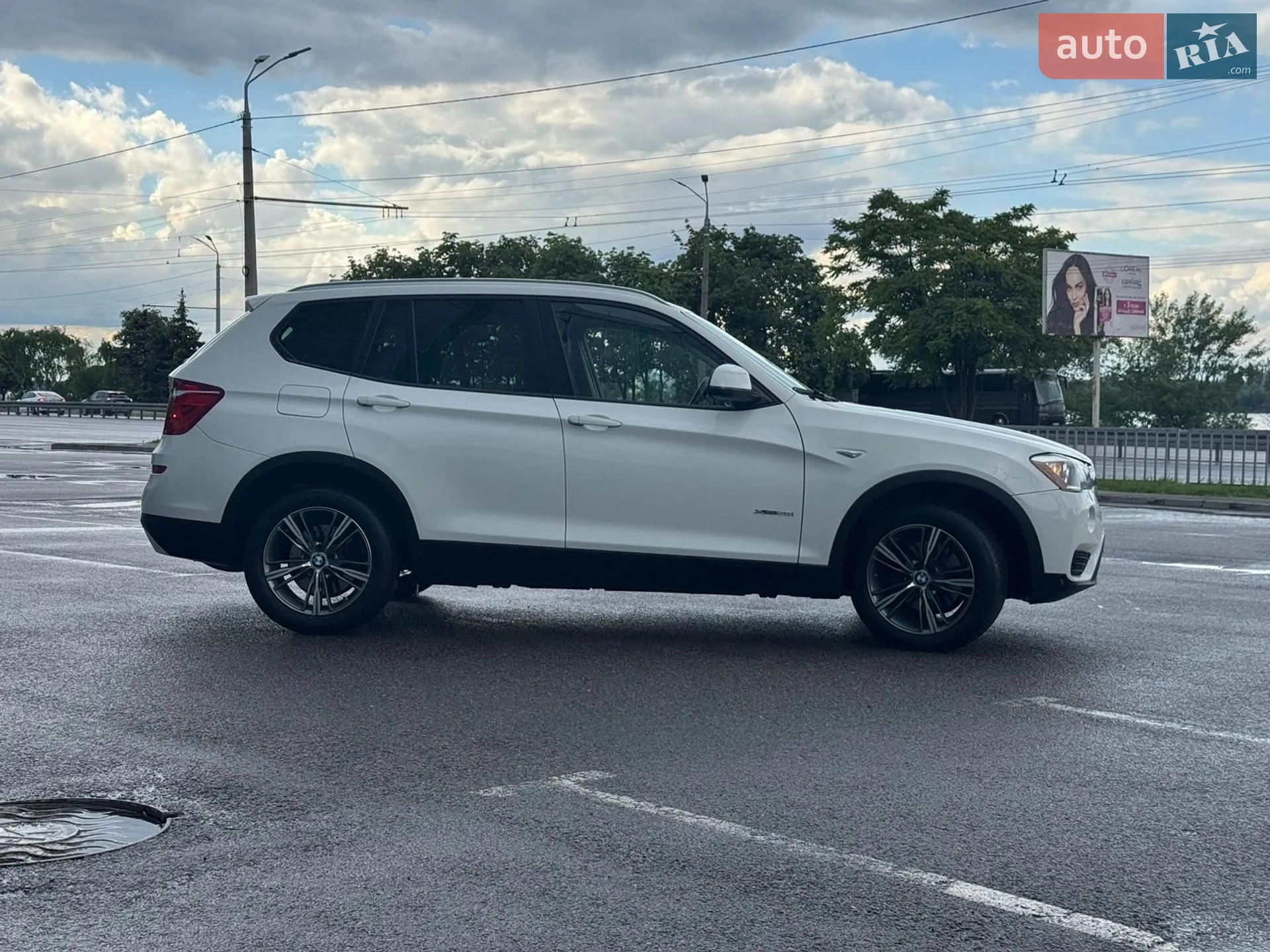 2016 BMW X3 - мініатюра 6